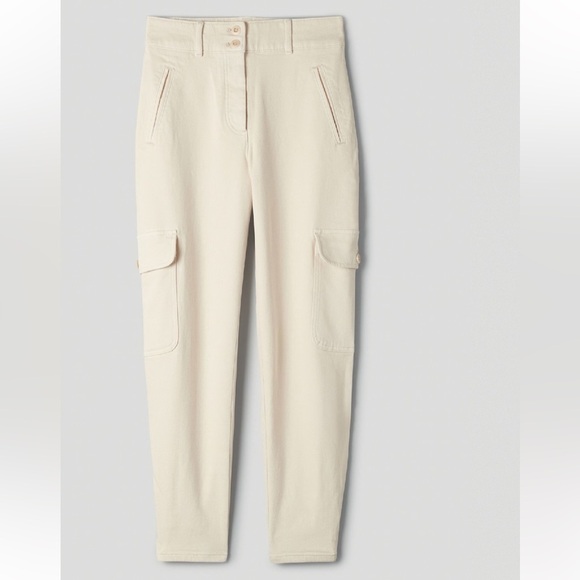 Aritzia Wilfred Cargo Pants - Picture 2 of 10